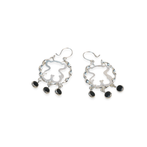 Aros argolla torcida