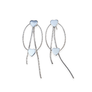 Aros colgante con tornillo