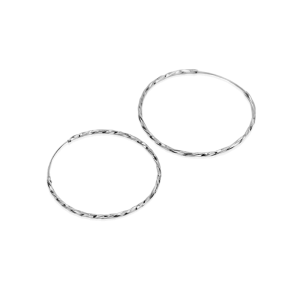 Aros argolla torcida