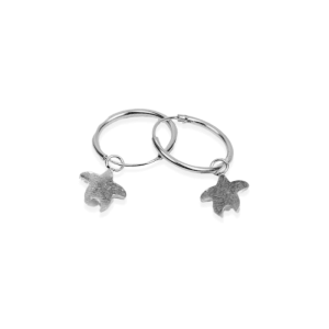 Aros argolla estrella