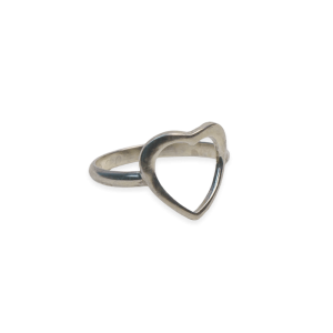 Anillo corazón