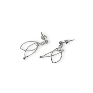 Aros colgante con tornillo