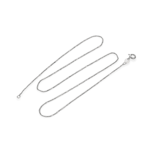 Cadena mostacilla 50cm