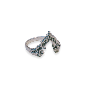 Anillo tiara