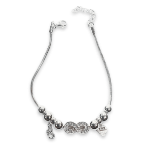Pulsera infinito
