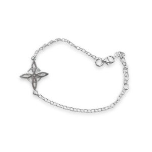 Pulsera nudo de bruja